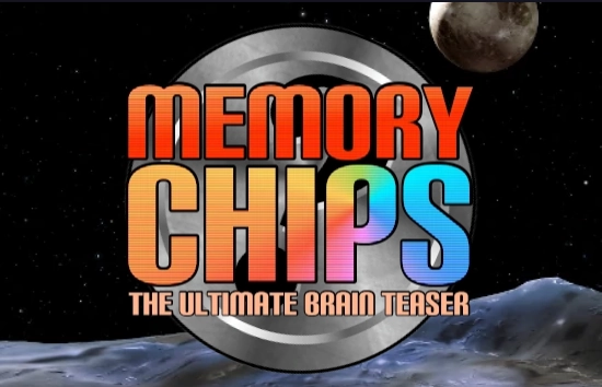 Memory Chips ─ Jogo para Dispositivos Móveis